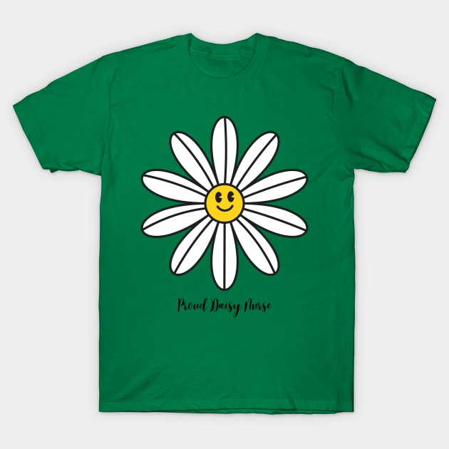 Daisy Nurse Award T-Shirt and Merchandise/RN Accessories/Registered Nurse Recognition/Daisy Nurse Honoree’s T-Shirt by The Bunni Burrow